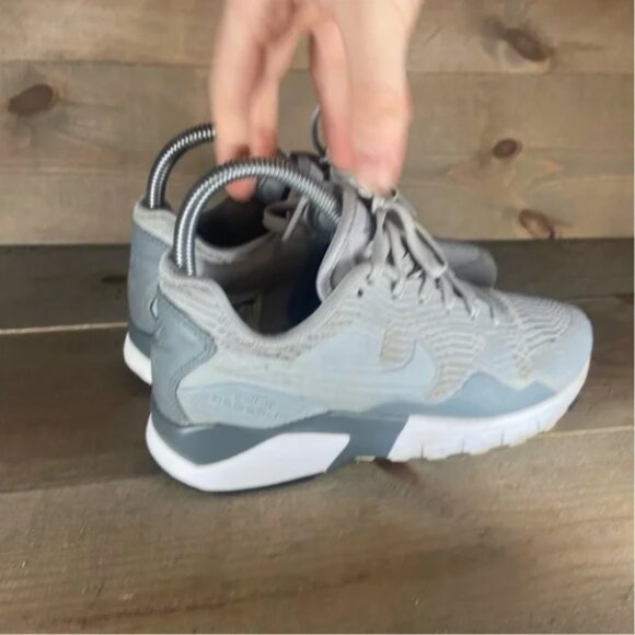 BOGO / Nike air pegasus Womens size 6.5 shoes gray athletic running sneakers - Picture 2 of 8